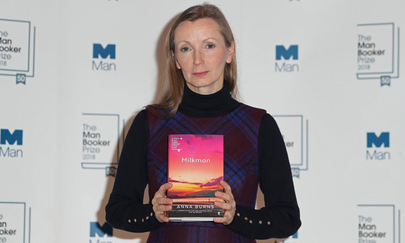 Giải Man Booker 2018 tôn vinh tiểu thuyết thể nghiệm