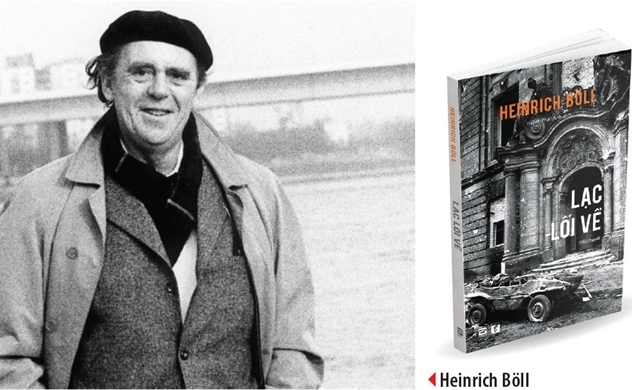 Lối về của Heinrich Böll