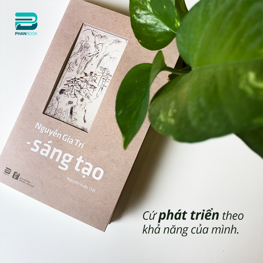 Nguyễn Gia Trí - Sáng tạo