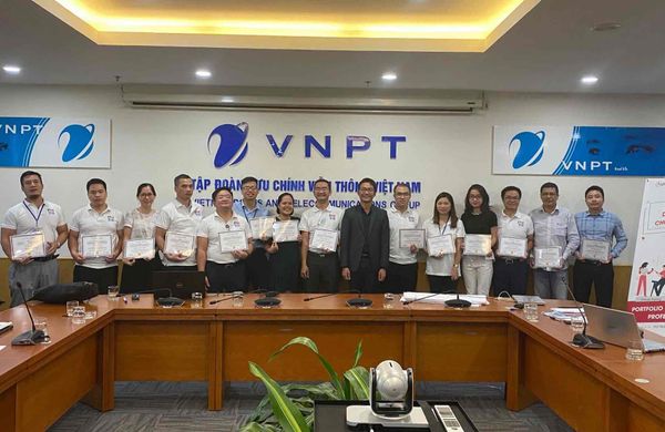 VNPT Portfolio Management Professional Training