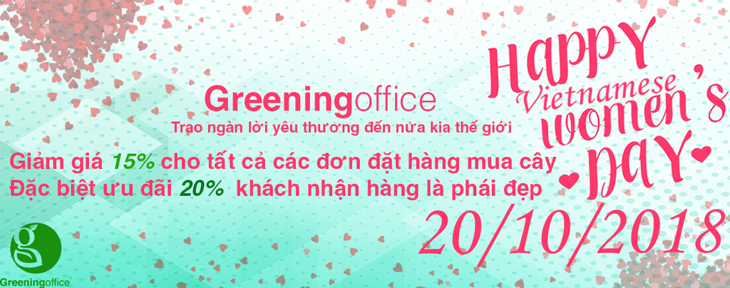 20/10 đến rồi nói lời yêu thương nửa kia thế giới của bạn đi!