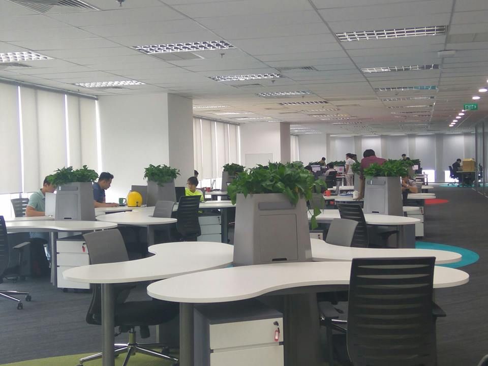 Greeningoffice tiếp năng lượng xanh vào nguồn sống trẻ cùng Vietnam Esport.