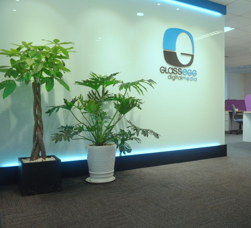 Greeningoffice Khơi Nguồn Sáng Tạo cùng Glass Egg Digital Media