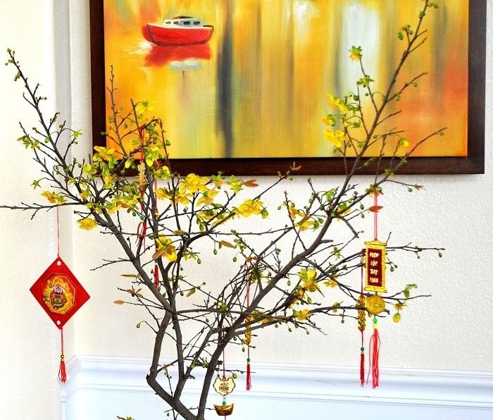 8 loại hoa nên chưng ngày Tết cho lộc xuân tràn đầy