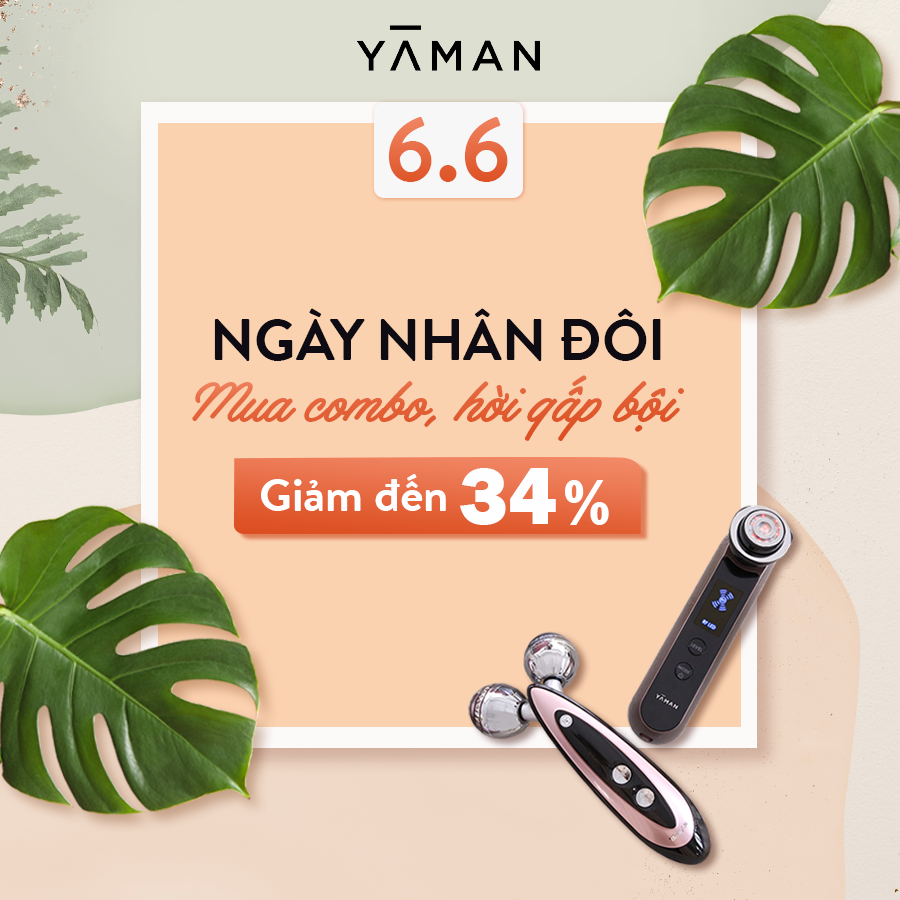 ✨SIÊU SALE 6/6: NGÀY NHÂN ĐÔI - MUA COMBO HỜI GẤP BỘI