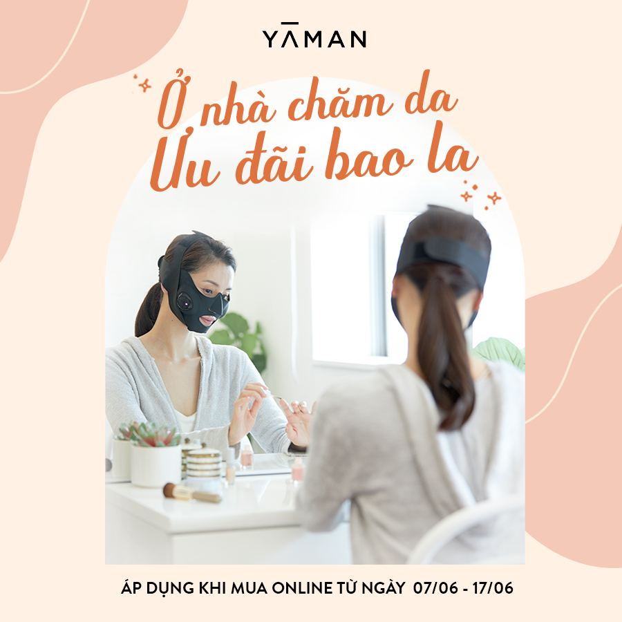 Ở NHÀ CHĂM DA - ƯU ĐÃI BAO LA - HÀNG NGÀN MÃ GIẢM GIÁ
