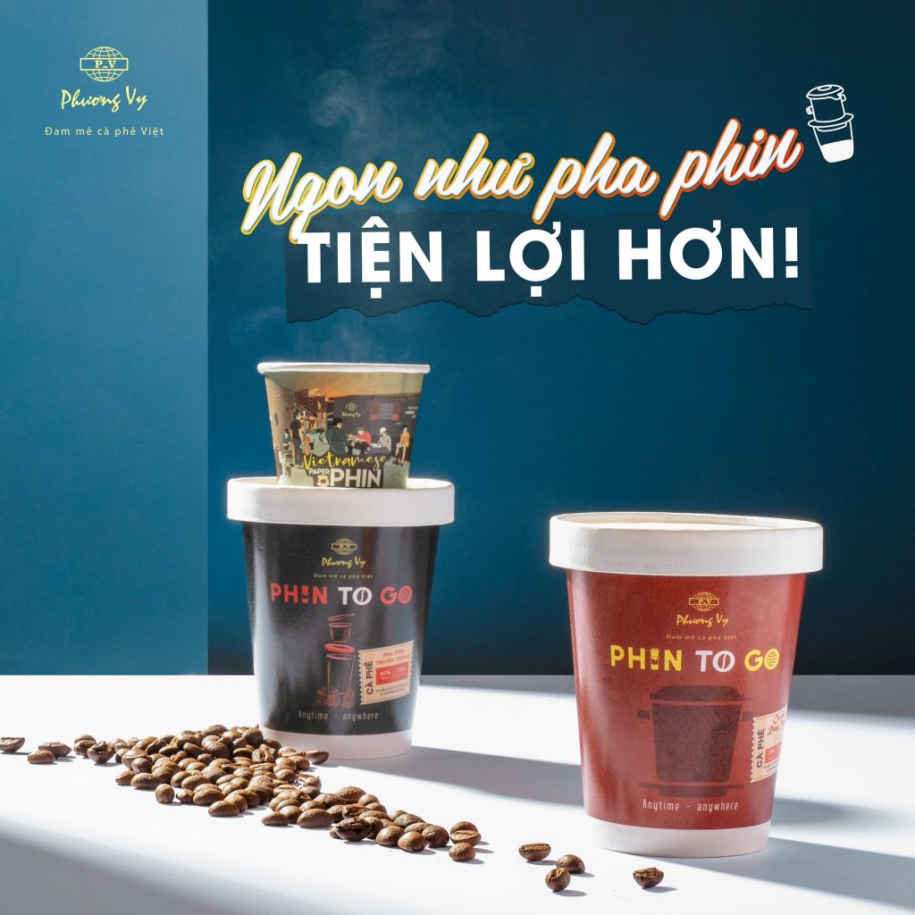 sản phẩm Phin To Go
