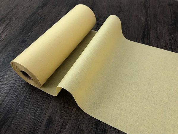 Giấy mao biên chỉ trơn