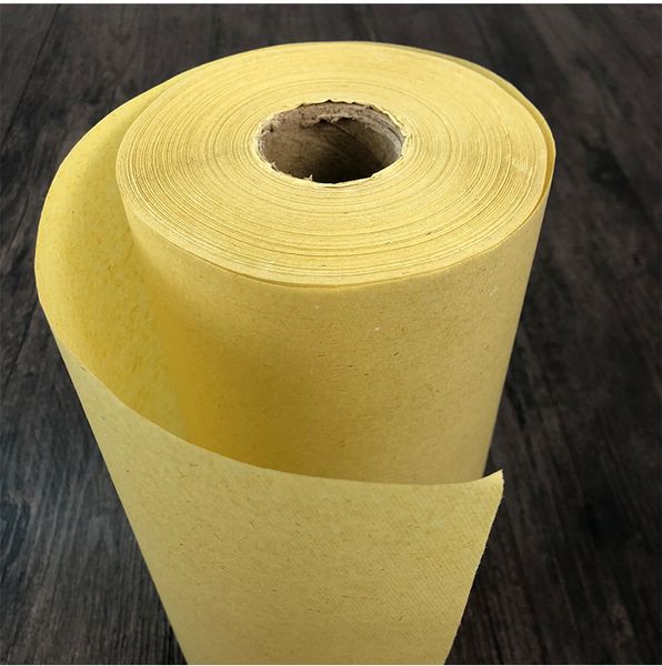 Giấy mao biên chỉ trơn