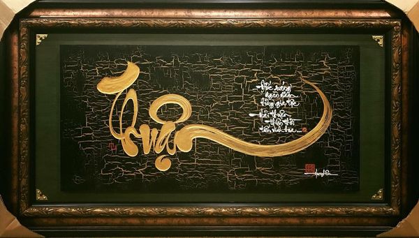 Tác phẩm của Hoa Nghiêm