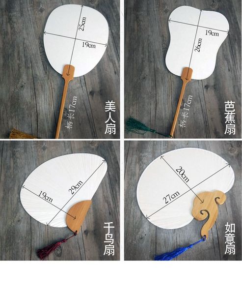 Kích thước các mẫu quạt cổ