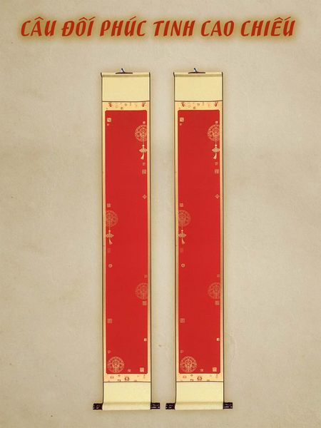 Biểu Liễn Câu Đối Viết Thư Pháp