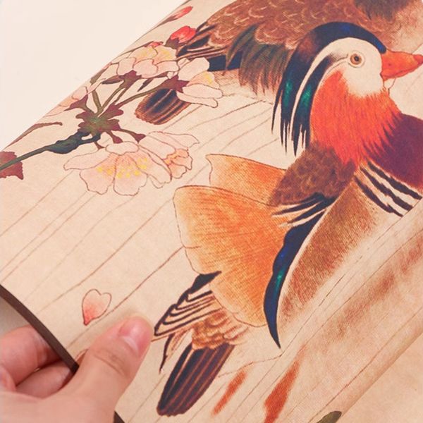 Biểu liễn thư pháp giấy xuyến chỉ viền tranh 32x88cm