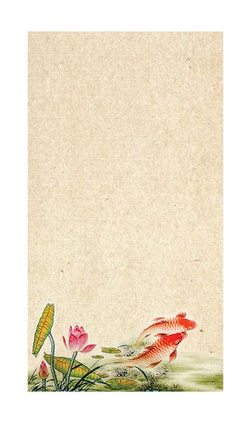 Biểu in tranh thủy mặc viết thư pháp liễn lụa kích thước 30x80cm