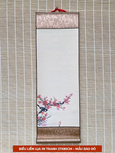 Biểu in tranh thủy mặc