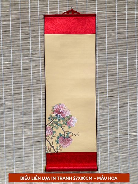 Biểu in tranh thủy mặc