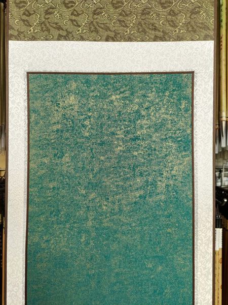 Biểu liễn lụa giấy xuyến chỉ nhuộm sáp