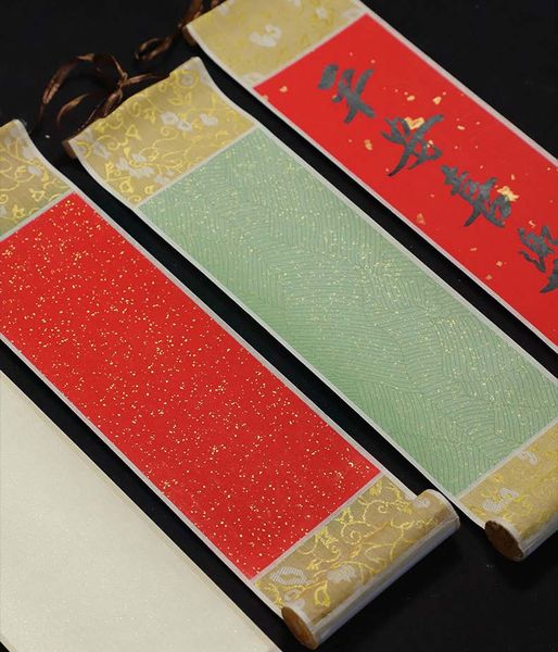 Biểu liễn viết thư pháp mini