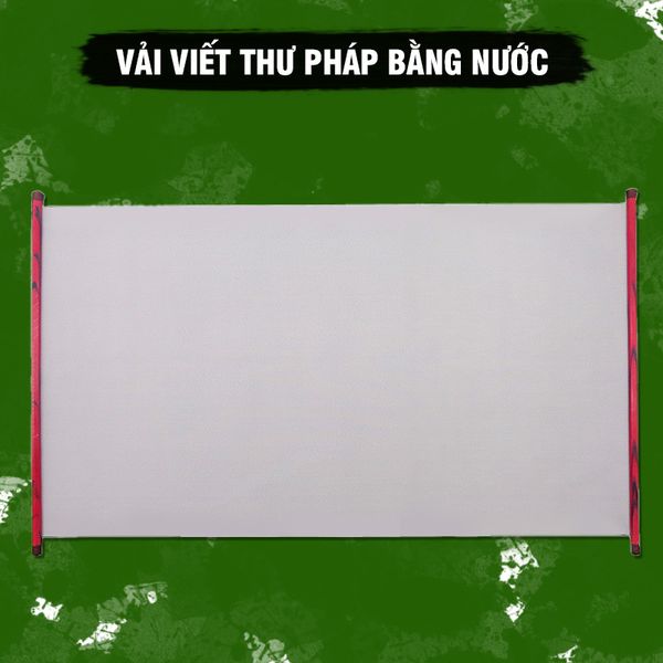 Bộ dụng cụ viết thư pháp, văn phòng tứ bảo