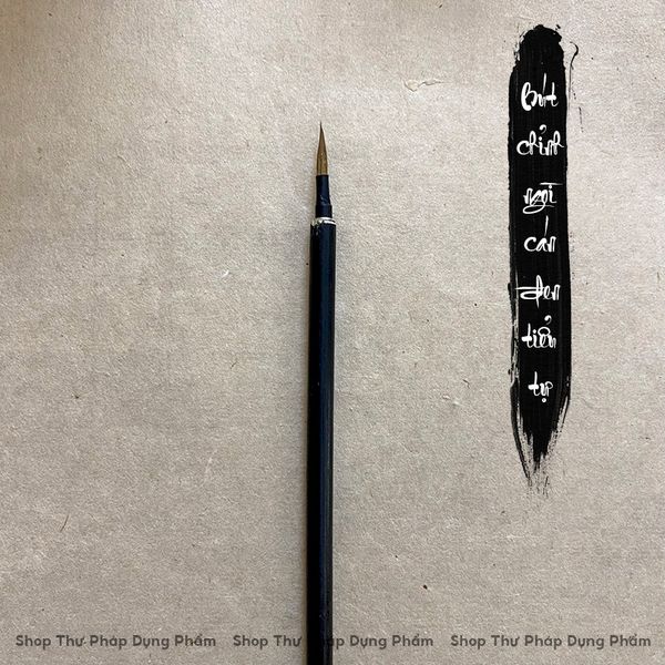 Bút chỉnh ngòi cán đen