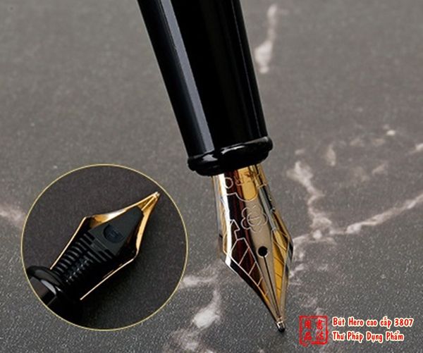 Ngòi bút hero 3807