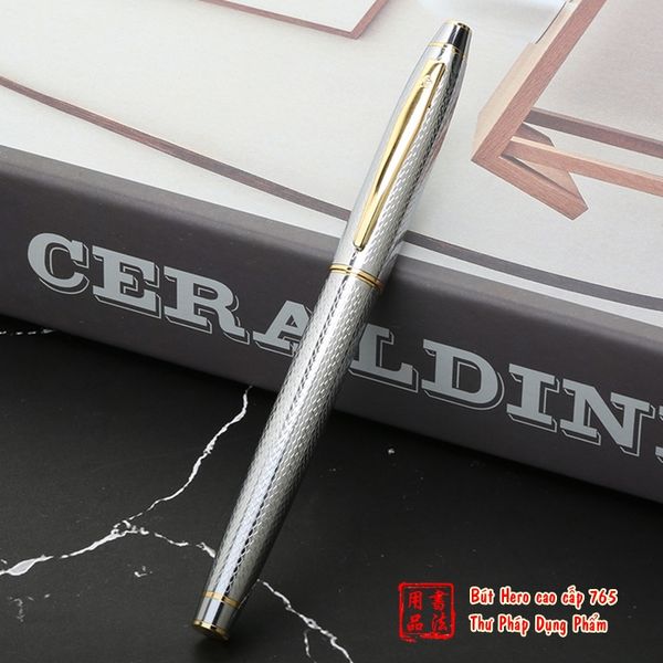 Hình ảnh tổng thế bút hero 765