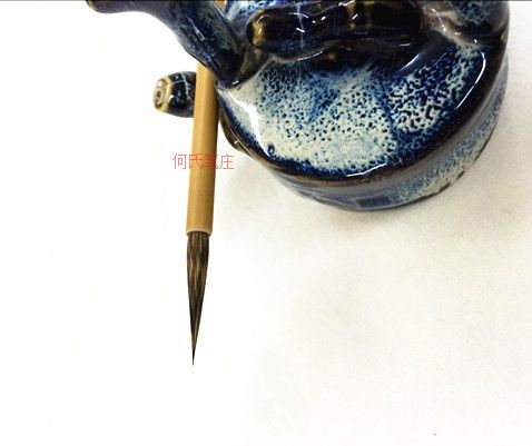 Bút câu tuyến chồn đá vẽ tranh thủy mặc viết thư pháp sấu kim thể