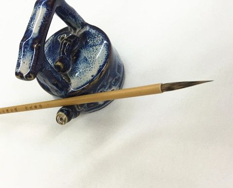 Bút câu tuyến chồn đá vẽ tranh thủy mặc viết thư pháp sấu kim thể