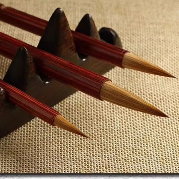 Bút lông thư pháp Đàn Mộc