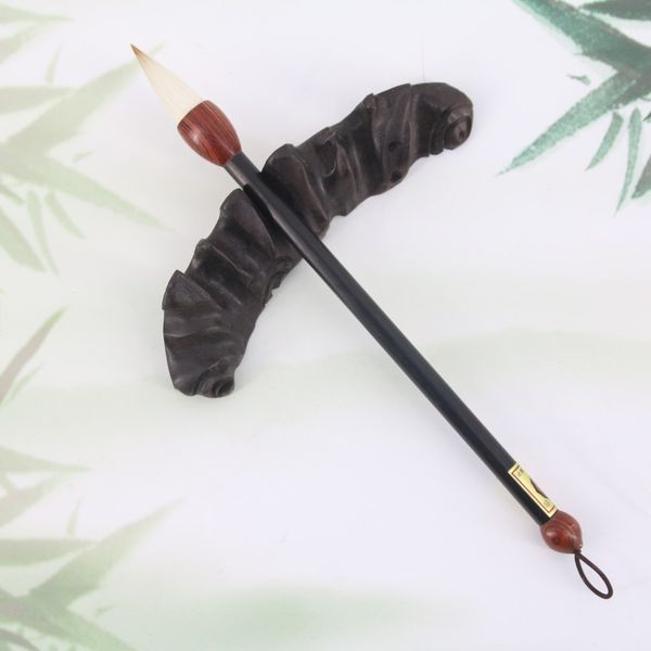 Bút lông viết thư pháp đầu ngắn đoản phong