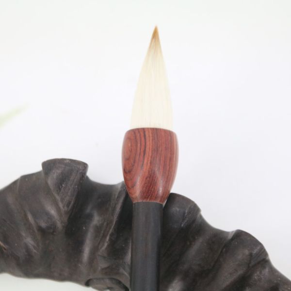 Bút lông viết thư pháp đầu ngắn đoản phong