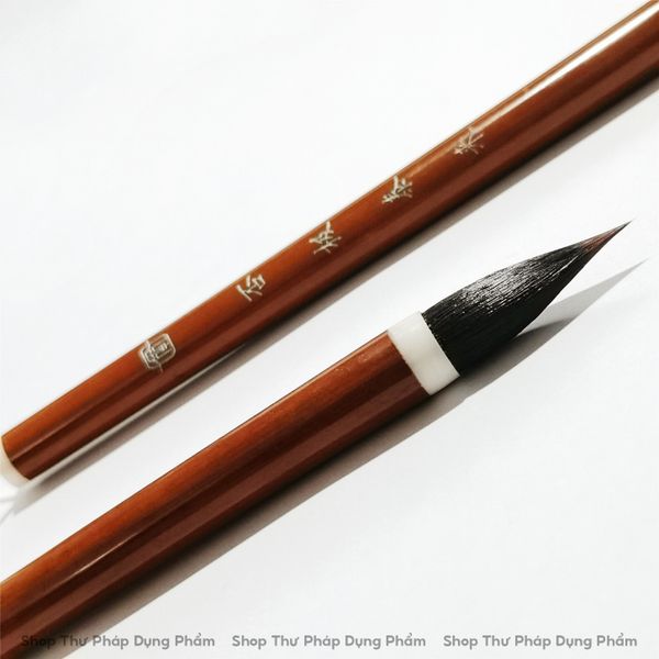 Bút lông thư pháp phủ cực thái lai