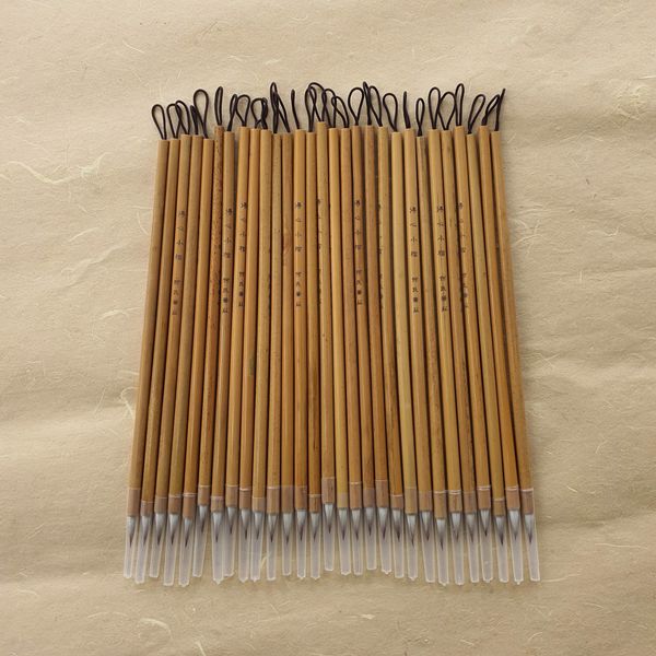 Bút lông thư phápđắc tâm tiểu khải