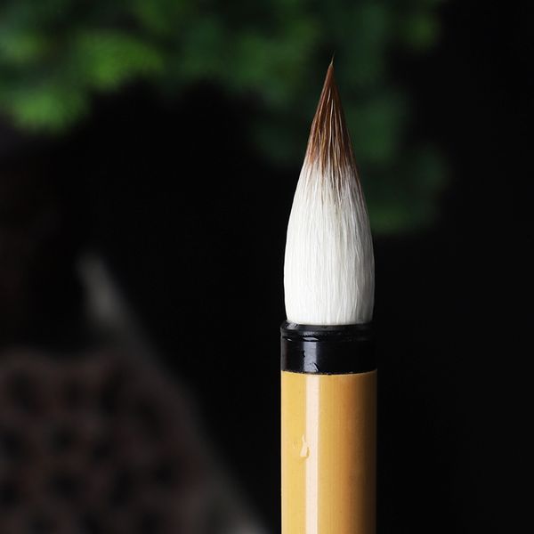Bút lông viết thư pháp