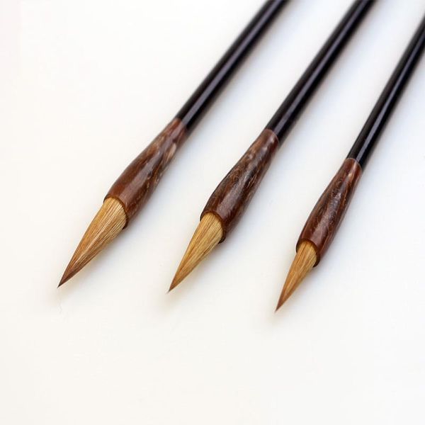 Bút Lông Xà Cừ Thuần Lang Hào