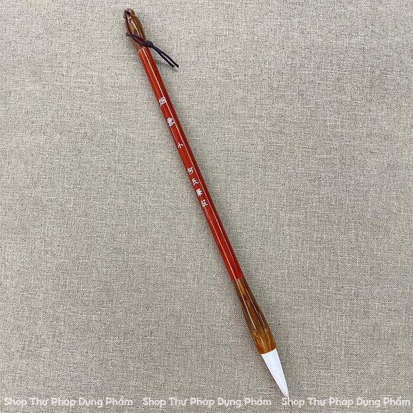 Bút lông thư pháp kiêm hào vân yên hãng Hà Thị