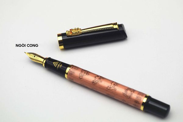 Bút máy thư pháp 12 con giáp