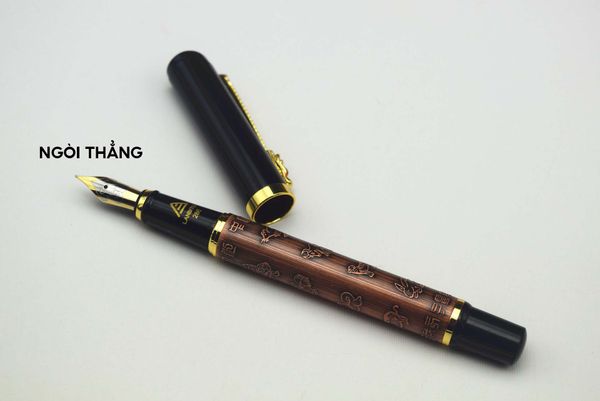 Bút máy thư pháp 12 con giáp