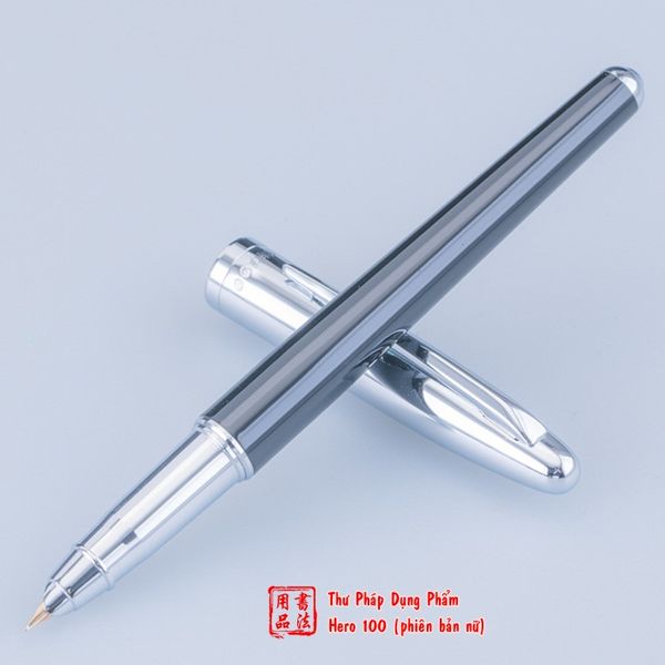Bút Hero 100 phiên bản nữ màu xanh tinh tế