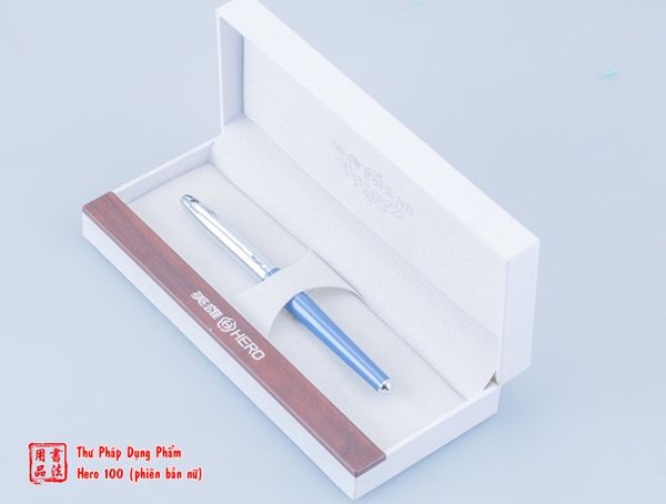 Bút Hero 100 phiên bản nữ thích hợp làm quà tặng