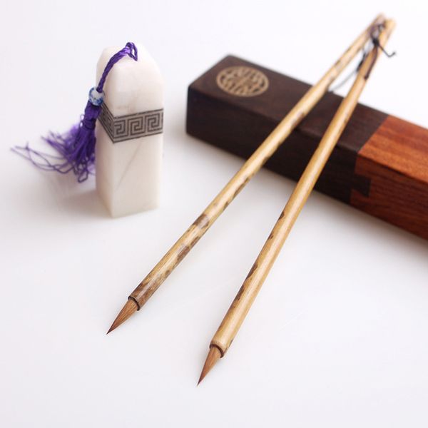 Bút lông thư pháp