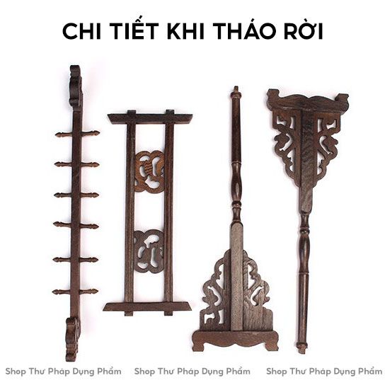 Giá treo bút lông