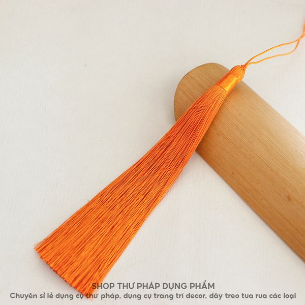 Dây tua rua trang trí phụ kiện decor trang trí phong thủy M04 Thư Pháp Dụng Phẩm