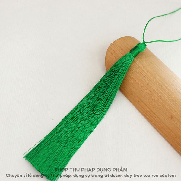 Dây tua rua trang trí phụ kiện decor trang trí phong thủy M04 Thư Pháp Dụng Phẩm