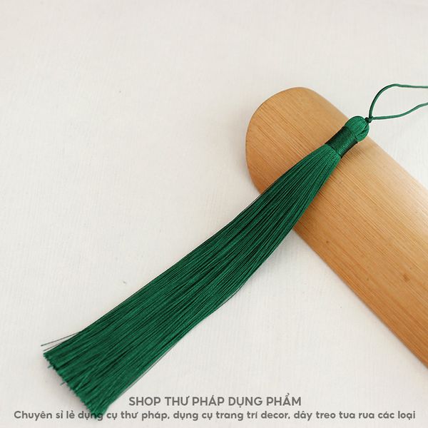 Dây tua rua trang trí phụ kiện decor trang trí phong thủy M04 Thư Pháp Dụng Phẩm