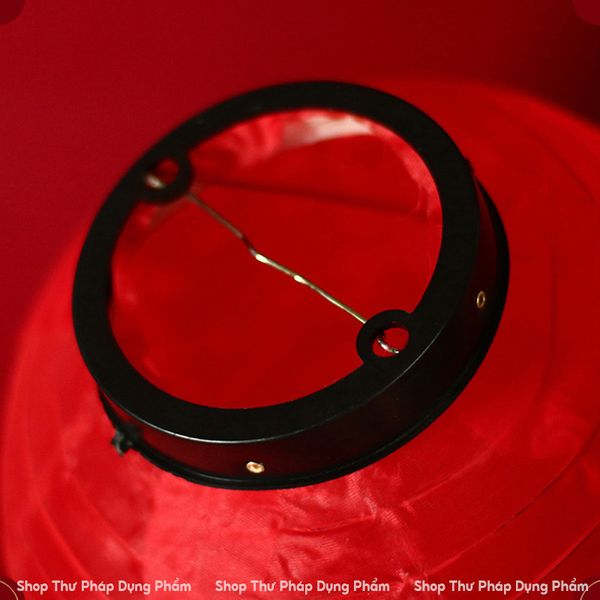 Đèn lồng đỏ dáng dài để ngoài trời trang trí tết, trung thu, sự kiện nhà hàng