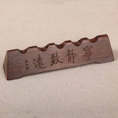 Gác bút thư pháp ninh tịnh trí viễn