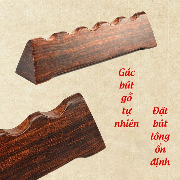 Gác bút thư pháp ninh tịnh trí viễn