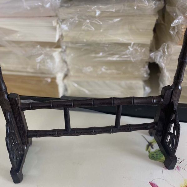 Giá treo bút lông thư pháp