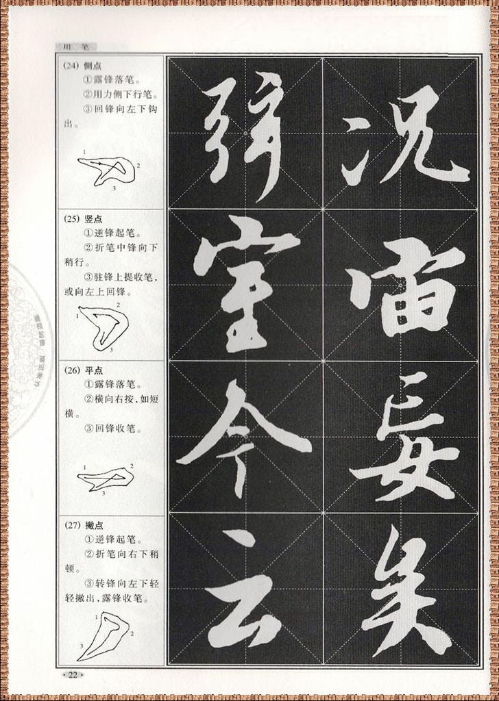 Giáo trình hành thư Vương Hi Chi Lan Đình Tự